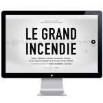 « Le Grand Incendie »  – Chronique France Info du 19 Décembre 2013