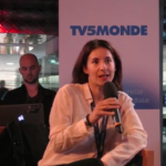 EN LIVE ! LES HAUT-PARLEURS A LA GAITE LYRIQUE « les JEUNES FONT L’INFO » avec I LOVE TRANSMEDIA –