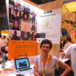 FABLABCHANNEL/LES HAUT-PARLEURS A VIVATECH avec ORANGE #mediainnovant