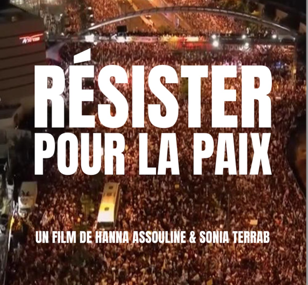 RÉSISTER POUR LA PAIX – 52′ Public Sénat et FranceTV